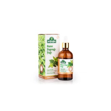 Arifoğlu 100 ml Nane Yaprağı Yağı