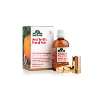Arifoğlu 100 ml Selülit Masaj Yağı