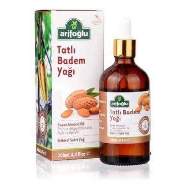 Arifoğlu 100 ml Tatlı Badem Yağı