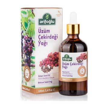 Arifoğlu 100 ml Üzüm Çekirdeği Yağı