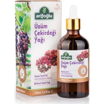 Arifoğlu 100 ml Üzüm Çekirdeği Yağı