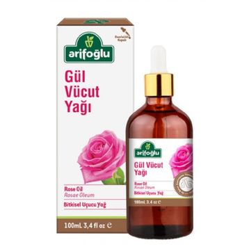 Arifoğlu 100 ml Vücut Yağı