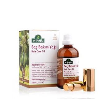 Arifoğlu 100 ml Yağlı Saç Bakım Yağı