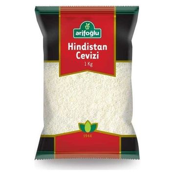 Arifoğlu 1000 gr Hindistan Cevizi