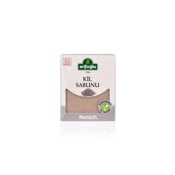 Arifoğlu 125 gr Kil Sabunu