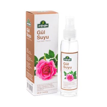 Arifoğlu 125 ml 2 Adet Gül Suyu