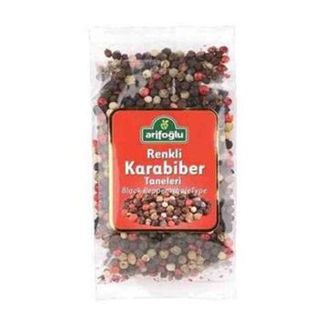 Arifoğlu 130 gr 4 Renkli Karabiber
