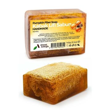 Arifoğlu 145 gr Ballı Kabak Lifi Sabunu