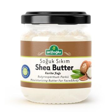 Arifoğlu 150 ml Shea Butter Karite Yağı