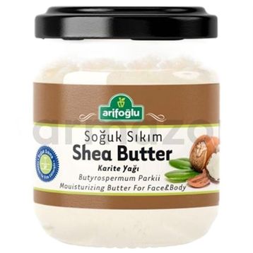 Arifoğlu 150 ml Shea Butter Karite Yağı