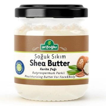 Arifoğlu 150 ml Shea Butter Karite Yağı
