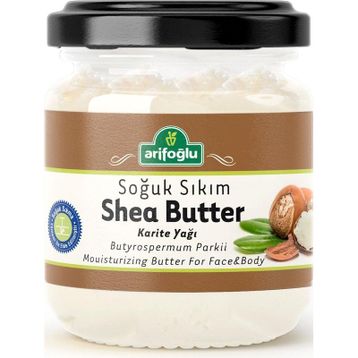 Arifoğlu 150 ml Shea Butter Karite Yağı