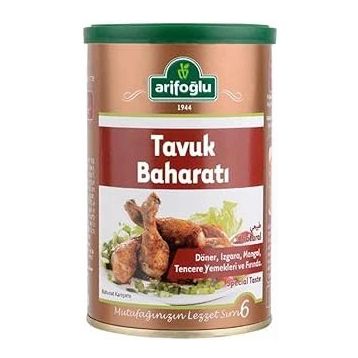 Arifoğlu 180 gr Tavuk Baharatı
