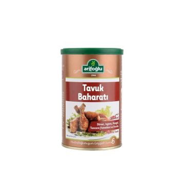 Arifoğlu 180 gr Tavuk Baharatı