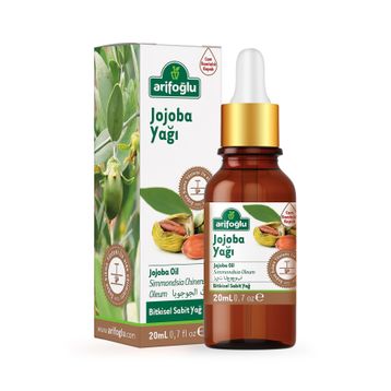 Arifoğlu 20 ml Jojoba Yağı