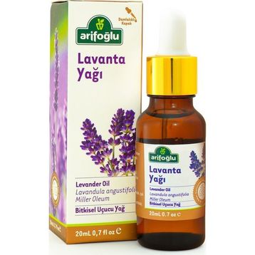 Arifoğlu 20 ml Lavanta Yağı