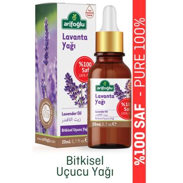 Arifoğlu 20 ml Lavanta Yağı