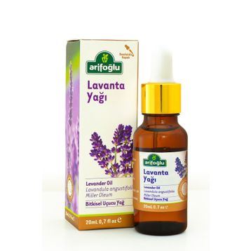 Arifoğlu 20 ml Lavanta Yağı