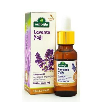 Arifoğlu 20 ml Lavanta Yağı