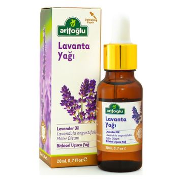 Arifoğlu 20 ml Lavanta Yağı
