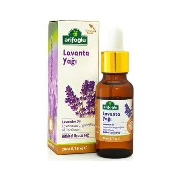 Arifoğlu 20 ml Lavanta Yağı