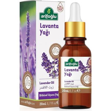 Arifoğlu 20 ml Lavanta Yağı