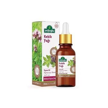 Arifoğlu 20 ml Limon+20 ml Kekik+20 ml Okaliptus Yağı