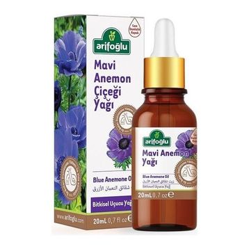 Arifoğlu 20 ml Mavi Anemon Çiçeği Yağı