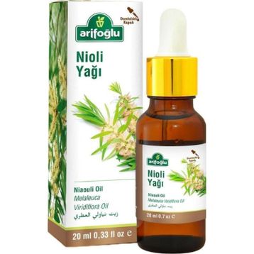 Arifoğlu 20 ml Nioli Yağı