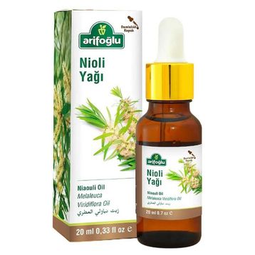 Arifoğlu 20 ml Nioli Yağı