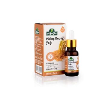 Arifoğlu 20 ml Pirinç Kepeği Yağı