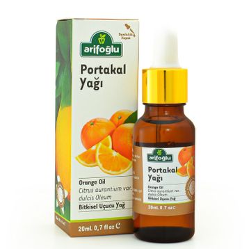 Arifoğlu 20 ml Portakal Yağı