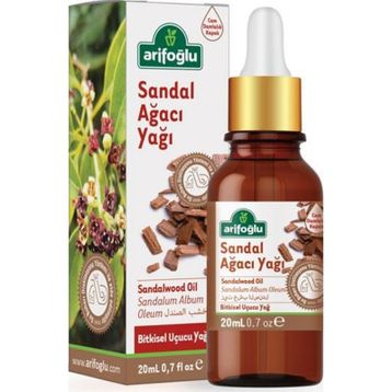 Arifoğlu 20 ml Sandal Ağacı Yağı