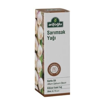 Arifoğlu 20 ml Sarımsak Yağ