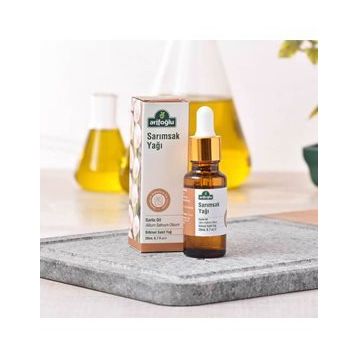 Arifoğlu 20 ml Sarımsak Yağ