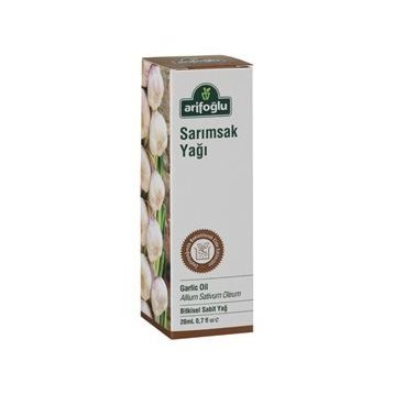 Arifoğlu 20 ml Sarımsak Yağ