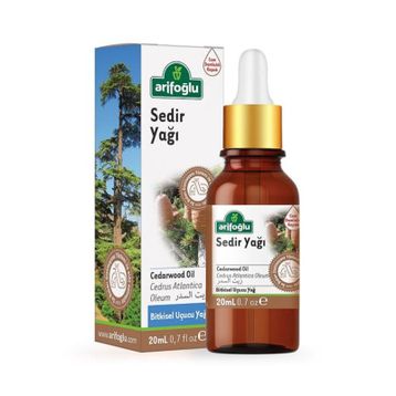Arifoğlu 20 ml Sedir Yağı