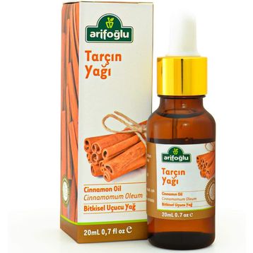Arifoğlu 20 ml Tarçın Yağı