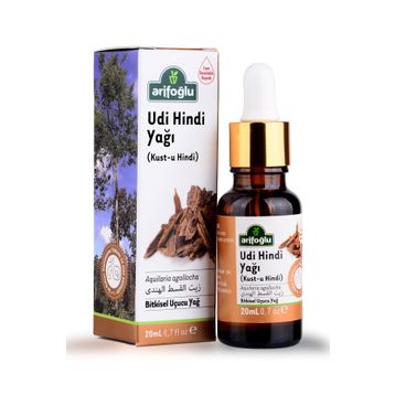 Arifoğlu 20 ml Udi Hindi Yağı