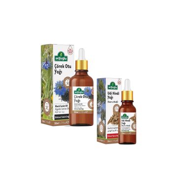 Arifoğlu 20 ml Udi Hindi Yağı