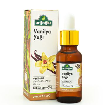 Arifoğlu 20 ml Vanilya Yağı
