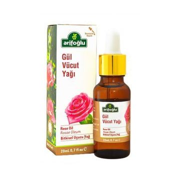 Arifoğlu 20 ml Vücut Yağı