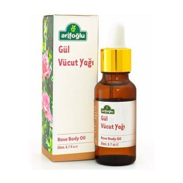 Arifoğlu 20 ml Vücut Yağı