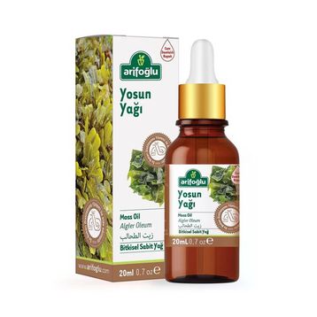 Arifoğlu 20 ml Yosun Yağı
