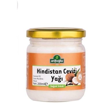 Arifoğlu 200 ml Hindistan Cevizi Yağı