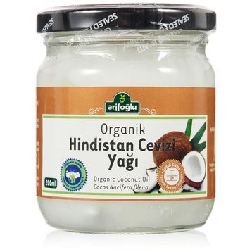 Arifoğlu 200 ml Hindistan Cevizi Yağı