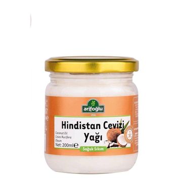 Arifoğlu 200 ml Hindistan Cevizi Yağı