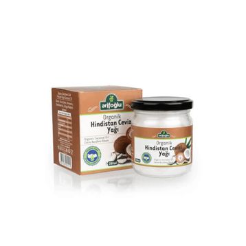 Arifoğlu 200 ml Organik Hindistan Cevizi Yağı