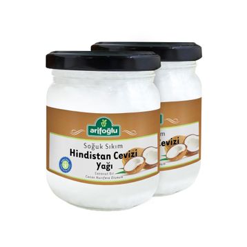 Arifoğlu 200 ml Organik Hindistan Cevizi Yağı