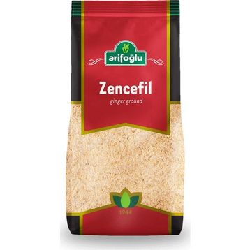 Arifoğlu 250 gr Öğütülmüş Zencefil